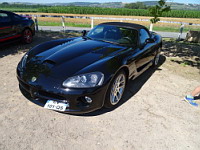 Dodge Viper II SRT 10 (de 2002-10)(a Amberieux, 2016) (1)